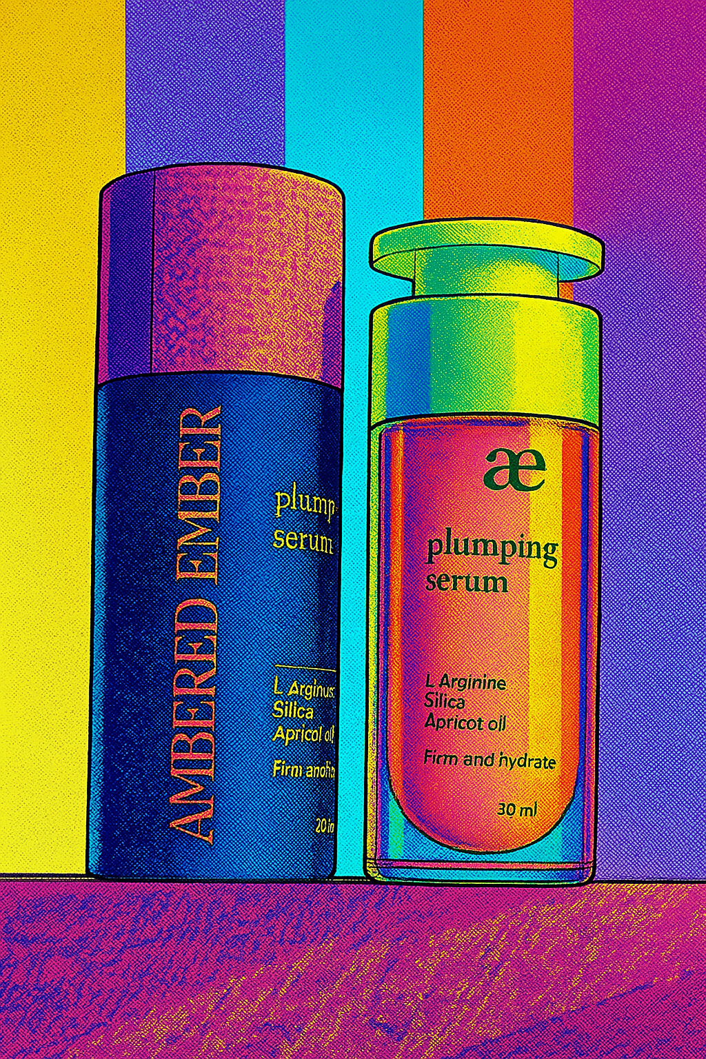 PLUMPING SERUM
